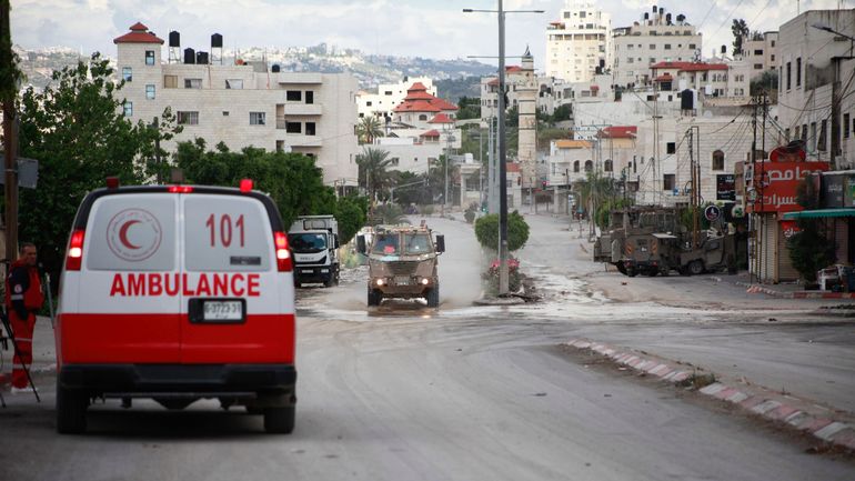 Guerre Israël-Gaza : la Turquie condamne le 