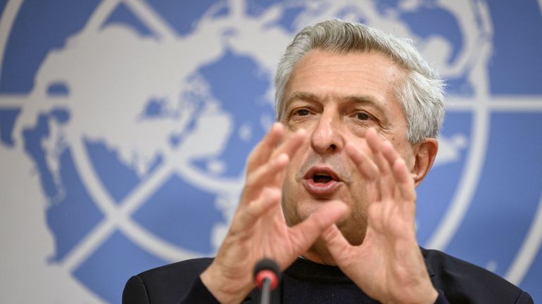 L'ONU dénonce les refoulements de réfugiés aux frontières de l'Europe : 