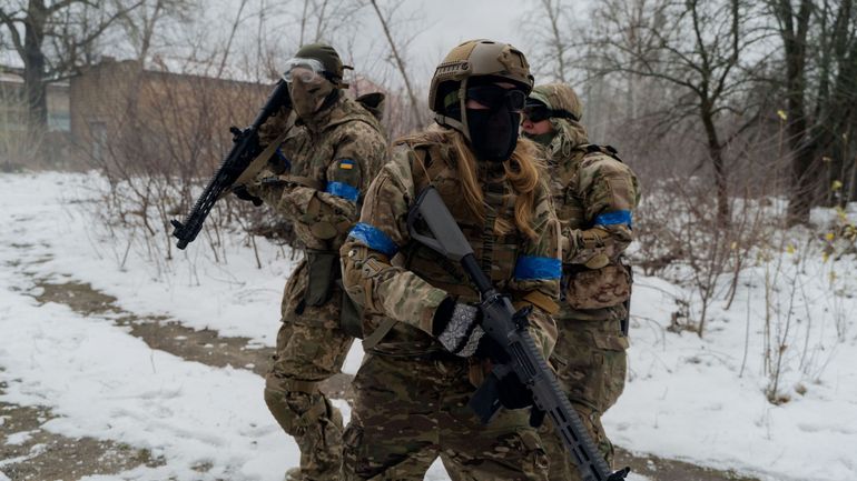 Guerre en Ukraine : nouvelle offensive ukrainienne dans la région de Koursk