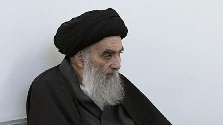 Guerre au Proche-Orient : l'autorité religieuse chiite d'Irak rejette toute volonté d'attaquer les dirigeants iraniens