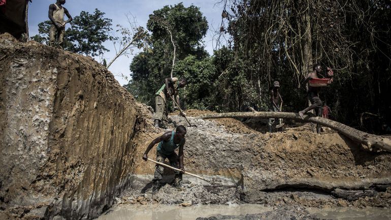 République démocratique du Congo : au moins 35 morts dans l'attaque d'une mine d'or artisanale en Ituri