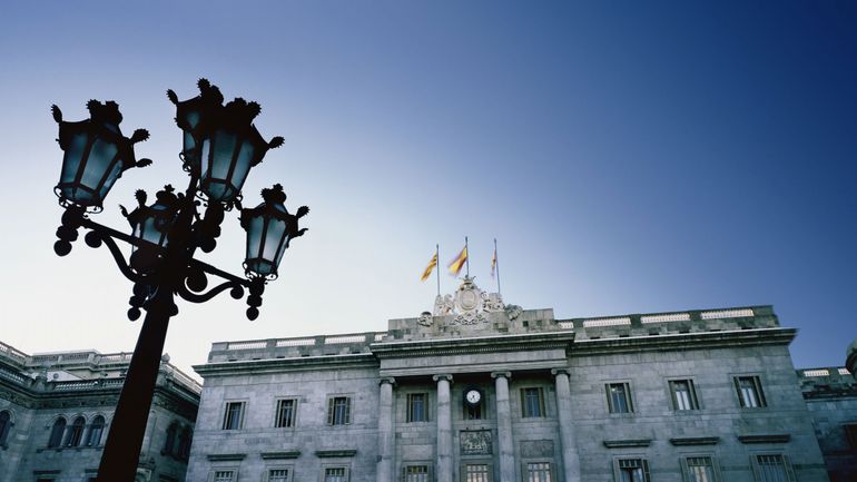 Barcelone suspend son jumelage avec Tel-Aviv