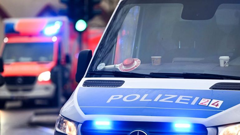 Allemagne : treize blessés lors d'un concert du rappeur Samra à Berlin
