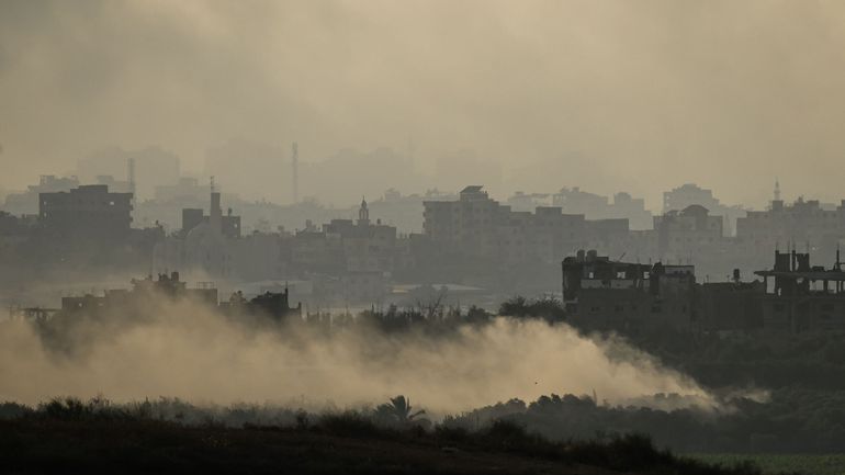 Guerre Israël - Gaza : la situation à Gaza est 