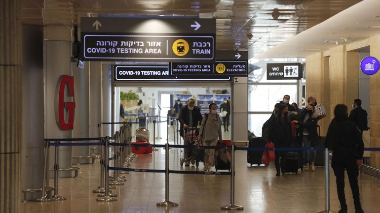 Coronavirus: le ministère israélien de la Santé recommande l'interdiction de voyager en Belgique