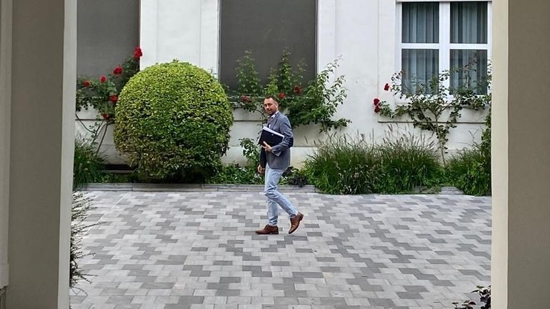 Négociations fédérales : le médiateur Prévot remet tout le monde autour de la table pour choisir un commissaire européen
