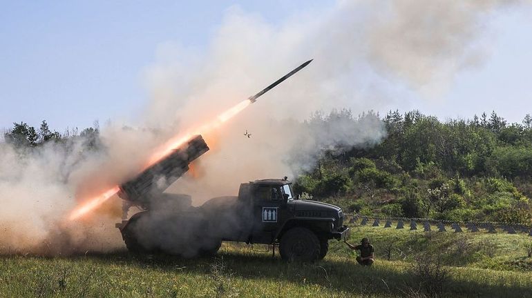 Guerre en Ukraine : la Russie revendique la capture d'un nouveau village dans la région de Donetsk