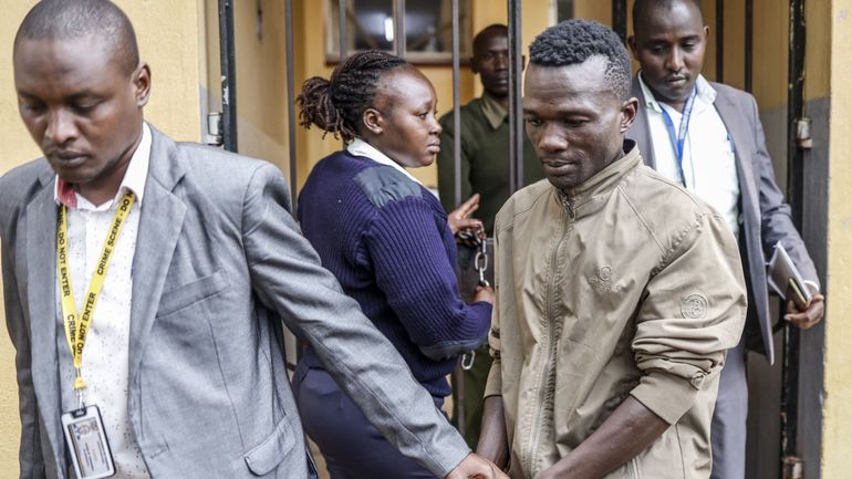 Kenya : un tueur en série présumé s'évade à Nairobi