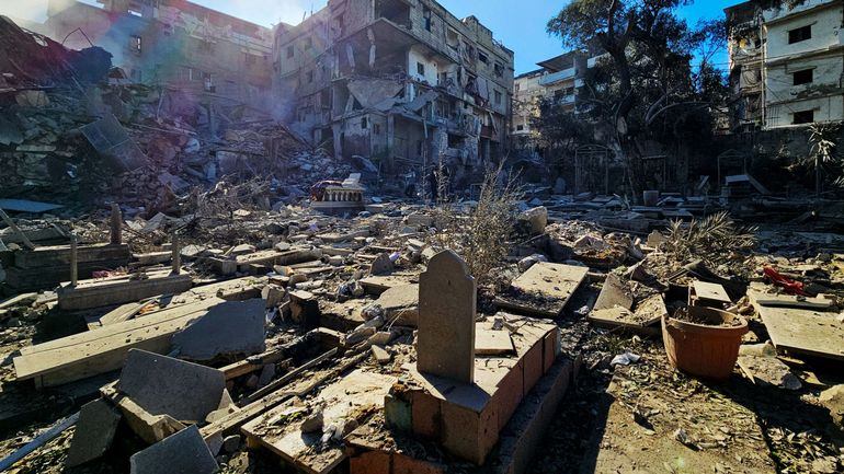 Guerre au Proche-Orient : l'armée israélienne bombarde la banlieue sud de Beyrouth après des ordres d'évacuation