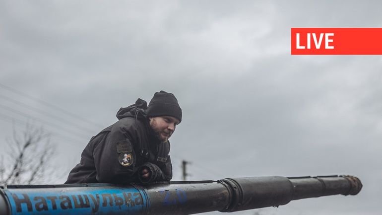 Direct - Guerre en Ukraine : aucun char lourd livré à Kiev, Berlin pointé du doigt