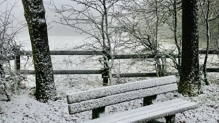 Météo de ce samedi en Belgique : des précipitations hivernales sont attendues