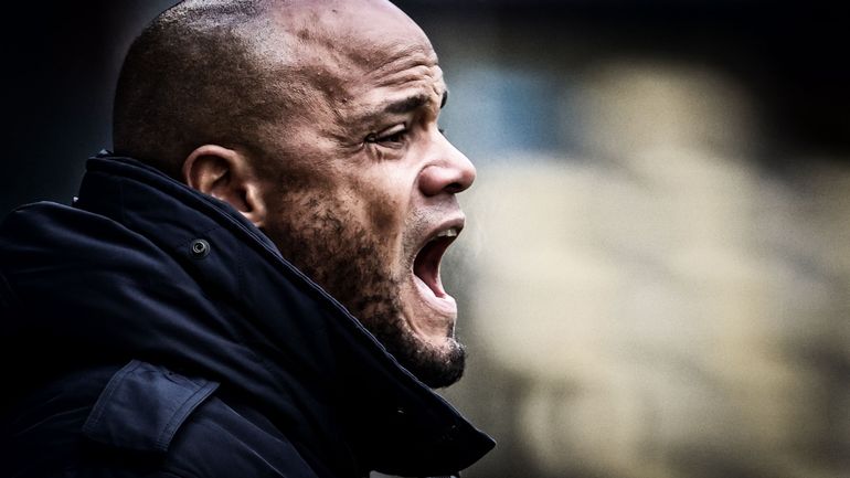 Anderlecht : Cette vidéo où l’on voit Vincent Kompany crier et hurler sur ses joueurs dans le vestiaire