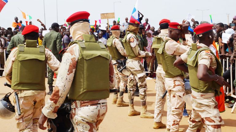 Coup d'Etat au Niger : les premiers départs des militaires français sont en cours