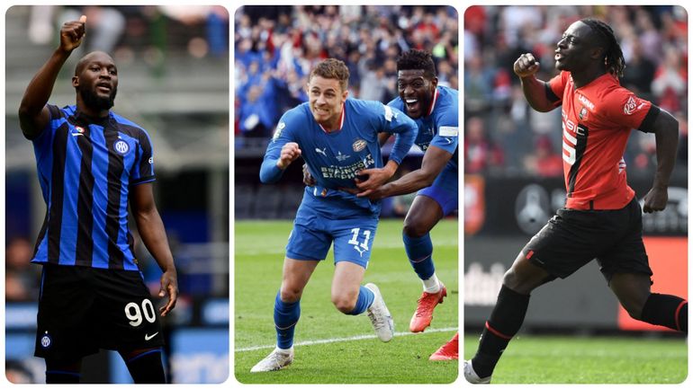 Les chiffres des Diables : Lukaku double passeur, un but et un trophée pour Hazard et un Doku en feu