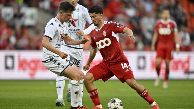Le Standard compte sur le retour de Steven Alzate samedi à OHL pour repartir du bon pied