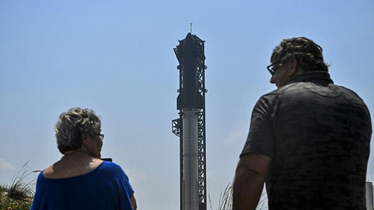 Avec le 4ème décollage de la mégafusée Starship, SpaceX vise un vol mieux contrôlé