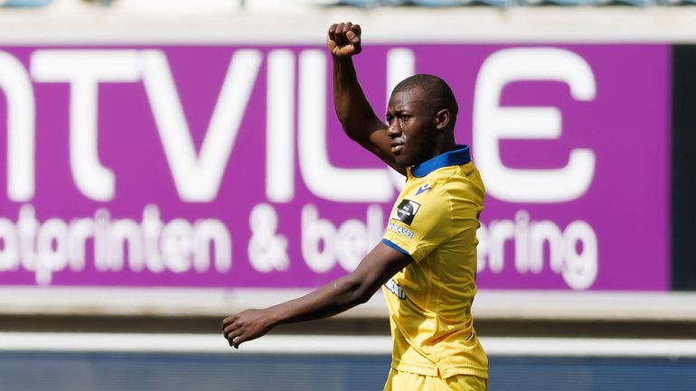 Le jour de gloire d’Aboubakary Koita : un triplé face à Genk pour enfin décoller