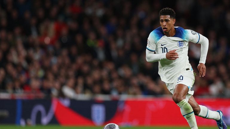 Jude Bellingham et Levi Colwill forfaits pour les deux derniers matches de qualification de l'Angleterre