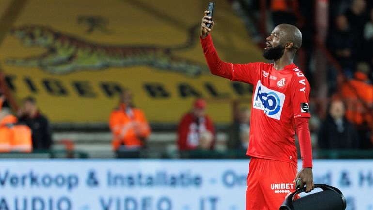 L’ingérable Didier Lamkel Zé en route pour son sixième club en 18 mois