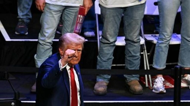 Guerre en Ukraine : Trump accuse Zelensky de 