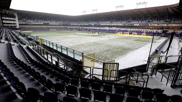 Intempéries: le Sporting d'Anderlecht s'associe avec la commune pour aider les victimes des inondations