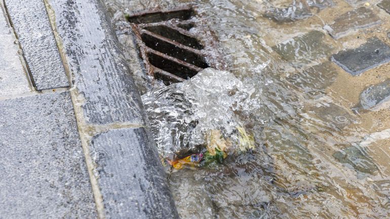 Violents orages : 400 appels enregistrés par la zone de secours Luxembourg dans la nuit de samedi à dimanche
