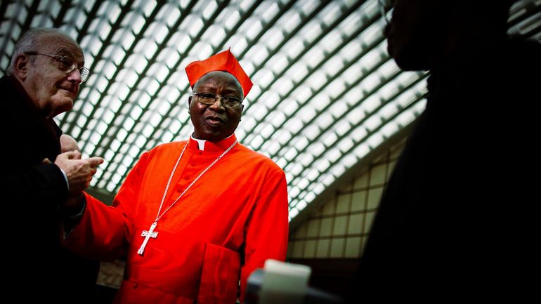 En attendant le conclave : Philippe Ouédraogo, le cardinal qui rajeunit et sauve son vote sous la chapelle Sixtine