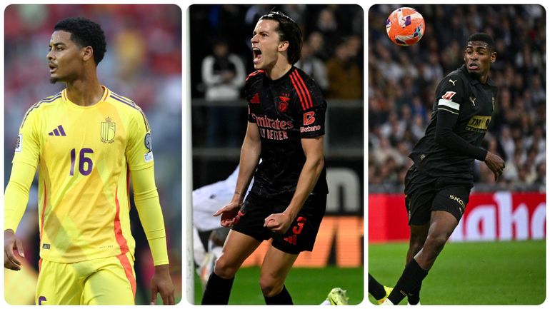 De Winter en haut de la liste, Arsenal déchaîné, De Bruyne et Lukaku bien épaulés : 5 rumeurs mercato du jour