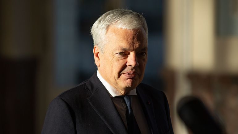 Didier Reynders soupçonné de blanchiment : des perquisitions liées à l'affaire visent un antiquaire bruxellois et un proche