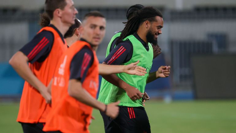 Diables Rouges : back-up en défense, Jason Denayer est forfait pour la Coupe du monde