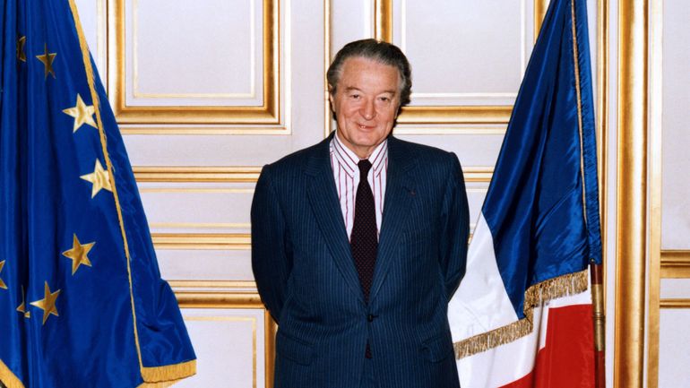 L'ancien ministre français Roland Dumas est décédé à l'âge de 101 ans