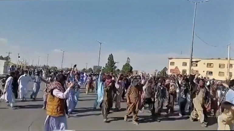 Manifestations en Iran : une délégation du Guide suprême Khamenei au Balouchistan pour 