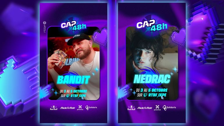 Premier jeu vidéo, premier réseau social… : on a interviewé le doyen et la benjamine de CAP48Heures