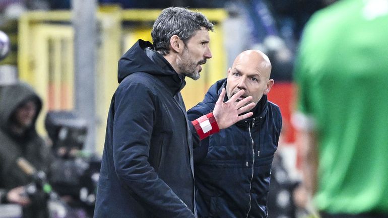 Anderlecht cherche le successeur de Brian Riemer : Mark van Bommel, Kasper Hjulmand... ou une surprise ?