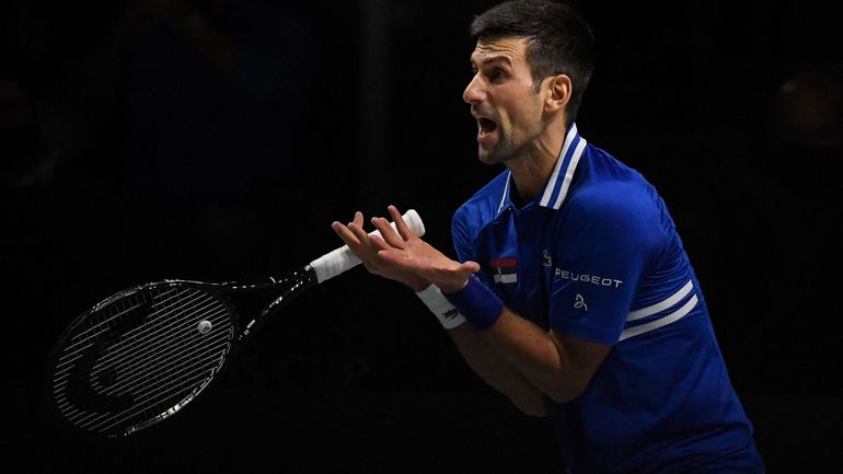 ATP Cup : Novak Djokovic est désormais officiellement forfait, son Open d'Australie en danger ?