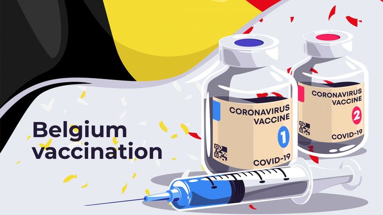 Coronavirus : quels centres de vaccination ferment en Wallonie et à Bruxelles ? Cliquez sur nos cartes interactives