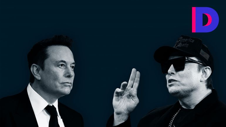 Fan de jeux vidéo, narcissique et part sombre... Ce que X nous apprend d'Elon Musk