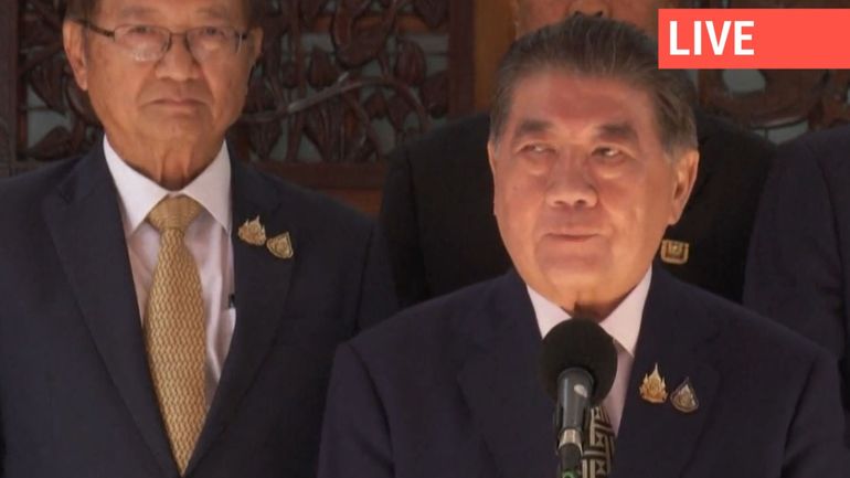 Direct - Affrontements entre la Thaïlande et le Cambodge : un 