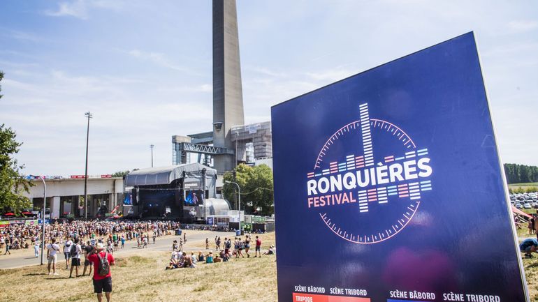Le Ronquières festival aura bien lieu en 2021: les dates viennent d'être communiquées