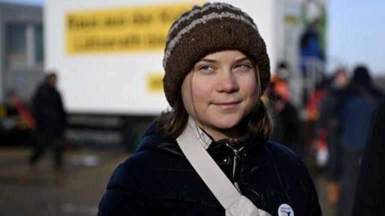 Greta Thunberg : à Davos, on écoute les gens qui alimentent le plus la destruction de la planète