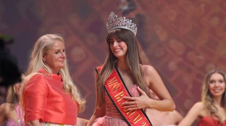 Suspect armé à Miss Belgique : 
