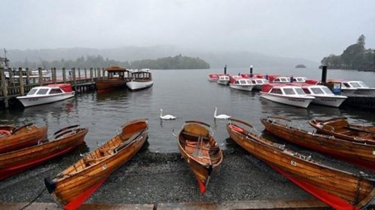 Angleterre : des millions de litres d'eaux usées déversés illégalement dans un lac classé à l'Unesco