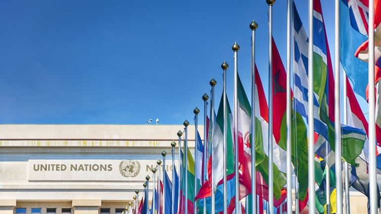 Le siège européen des Nations Unies à Genève fermé temporairement, faute d'argent