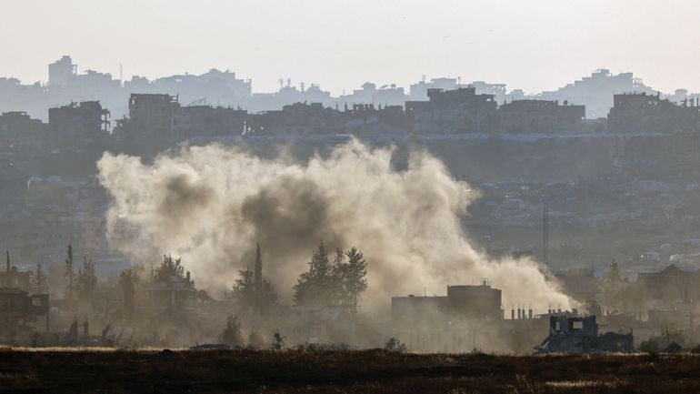 Guerre Israël-Gaza : six pays européens s'opposent à 
