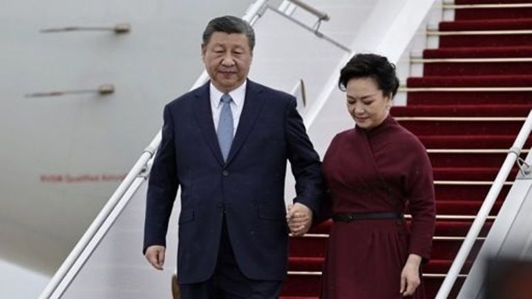 Macron prône devant Xi Jinping des 