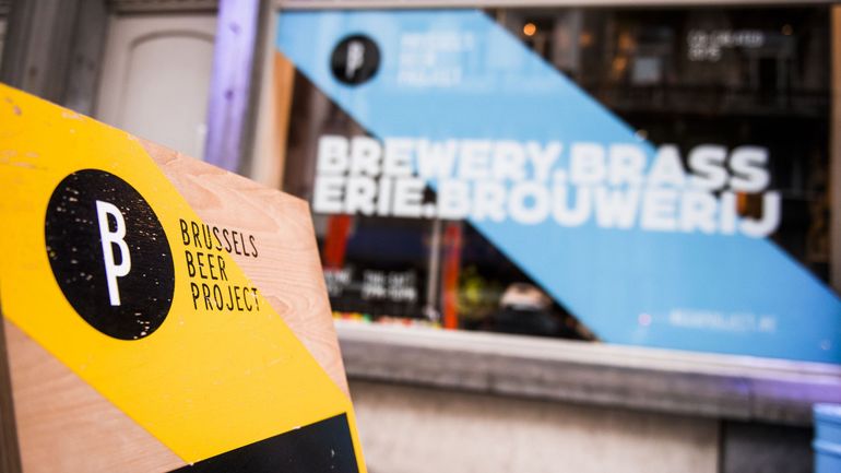 La brasserie Brussels Beer Project cessera d'exporter en dehors de l'Europe dès 2023