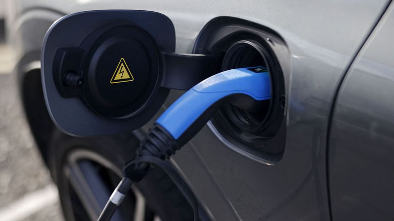 À Bruxelles, 250 nouvelles bornes de recharge pour véhicules électriques l'an prochain