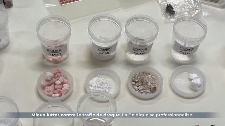 La Belgique se dote d'un nouveau laboratoire pour améliorer la lutte contre le trafic de drogue