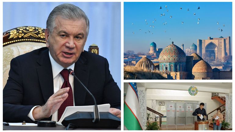 Ouzbékistan : un référendum constitutionnel approuvé à plus de 90%, le président Mirzioïev renforce son pouvoir