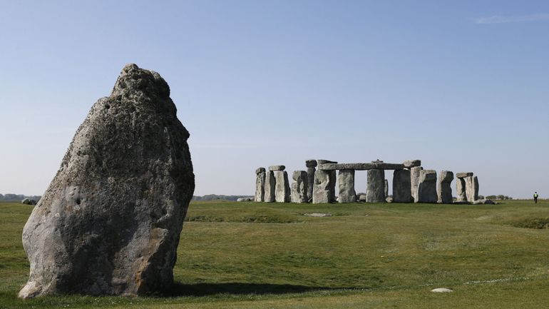 Une exposition sur Stonehenge décrit un 